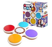 One More - Più sai, Meglio è!, Gioco da tavolo di aste e conoscenze, giocoso e strategico, 350 soggetti, 2-4 giocatori, per bambini a partire da 8 anni, GPN00