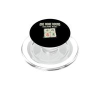 One More Round Serata Mahjong in Stile Retrò PopSockets PopGrip per MagSafe