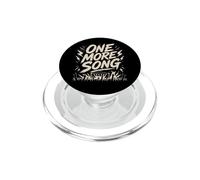 One More Song Rock Festival Encore Concert Energy PopSockets PopGrip per MagSafe