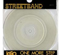 One More Step - Clear Vinyl