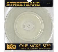 One More Step - Clear Vinyl