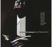 One More - Summary: Music Of Thad Jones