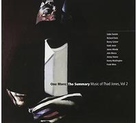 One More: The Summary Music of Thad Jones, Vol 2 by Eddie Daniels (2007-02-13)