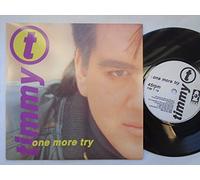 One more try (1991) / Vinyl Maxi Single [Vinyl 12'']