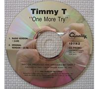 One more try [Single-CD]