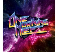 One Morning Left Hyperactive (Vinyl LP) 12" Album