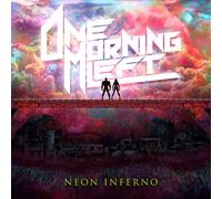 One Morning Left Neon Inferno (CD Digisleeve) (CD)