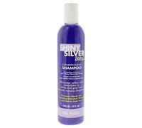 One n Only Shiny Silver Ultra Conditioning Shampoo Per Unisex 12 Oz Shampoo