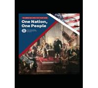 One Nation, One People: The USCIS 2025 Civics Test Study Guide