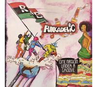 Funkadelic One Nation Under a Groove (CD) Album