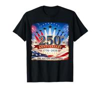 One Nation Under God - Vintage Jet Airshow 1776-2026 250th Maglietta
