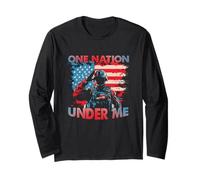 One Nation Under Me Maglia a Manica