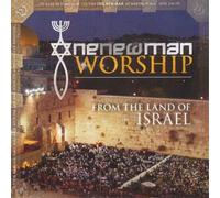 One New Man Worship from The Land of Israel (CD)