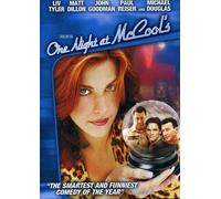 One Night at McCool's (DVD) Liv Tyler Matt Dillon John Goodman Paul Reiser