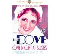 One Night At Susies DVD (1930) - Billie Colomba,Douglas Fairbanks Jr John Dillon