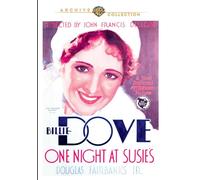 One Night At Susie's (DVD) Billie Dove Douglas Fairbanks Jr.