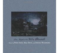 One Night at the Villa Diodati...