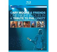 One Night In Dublin: A Tribute To Phil Lynott (Blu-ray)