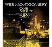 One Night In Indy - Wes Montgomery (Audio cd)