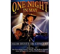 One Night in May (Pal/Region 0) (DVD) Slim Dusty