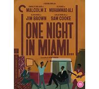 One Night In Miami... (2020) (Criterion Collection) UK Only (Blu-ray) Eli Goree