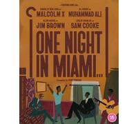 One Night In Miami... (2020) (Criterion Collection) UK Only (Blu-ray) Eli Goree
