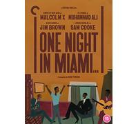 One Night In Miami... (2020) (Criterion Collection) UK Only [DVD] [2021]
