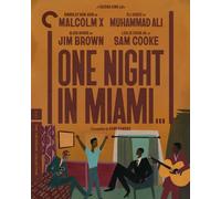 One Night in Miami... (The Criterion Collection) (Blu-ray) Ben-Adir Kingsley Eli
