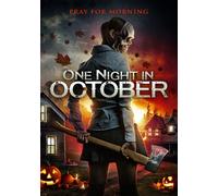 One Night In October (DVD) Jessica Morgan Casey Norman Rachel Netherton