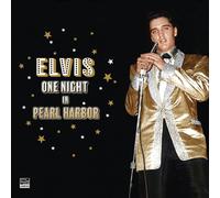 Elvis Presley One Night in Pearl Harbor (CD) Album
