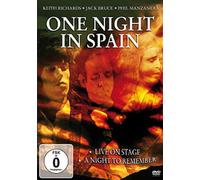 One Night in Spain (DVD) Various