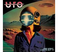 UFO One Night Lights Out '77 (CD) Album