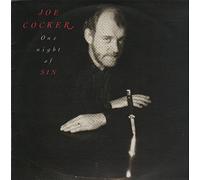 One night of sin (1989) / Vinyl record [Vinyl-LP]