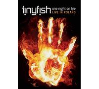 One Night on Fire Live I [Edizione: Regno Unito]
