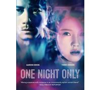 One Night Only (DVD) Aaron Kwok Zishan Yang