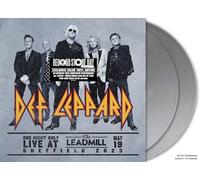 Def Leppard-One Night Only: Live At The Leadmill 2023 Vinyl 2xLP Album RSD Seale