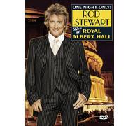 One Night Only - Rod Stewart Live at Royal Albert Hall (DVD) Rod Stewart