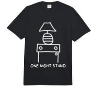 One Night Stand Comfort Colors Adult Heavyweight T-Shirt