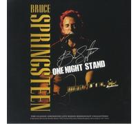 One Night Stand (Gold Marble Vinyl) - Bruce Springsteen (Vinile)