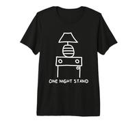 One Night Stand Maglietta Premium