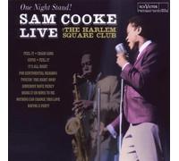 Sam Cooke - One Night Stand - Sam Cooke Live At the Harlem Square Club, 1963 (CD)