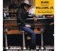 Hank Williams Jr. One Night Stands, Vol. 1 (CD)