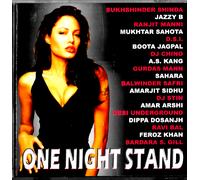 One Night Supporto- By Feroz Khan& Others -nuovo Bhangra CD
