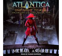 One Night to Kill (The Valentina Winters Series)