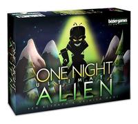One Night Ultimate Alien
