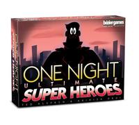 One Night Ultimate Super Heroes