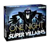 Una Notte Ultimate Super Cattivi