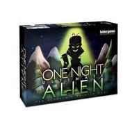 One Night Ultimate Werewolf Fun Party Card Game Daybreak Super Villains Revised Vampire Alien Editi