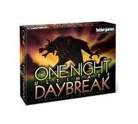 One Night Ultimate Werewolf Fun Party Card Game Daybreak Super Villains Revised Vampire Alien Editi
