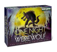 One Night Ultimate Werewolf Gioco Da Tavolo Party Per Età 10+